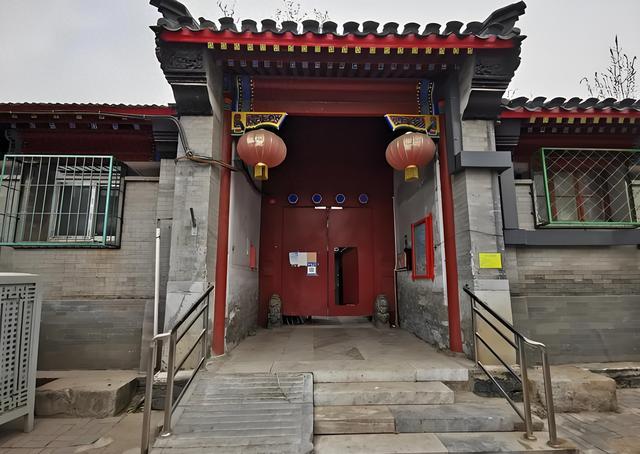 自建房与四合院（7）——北京四合院宅门的种类