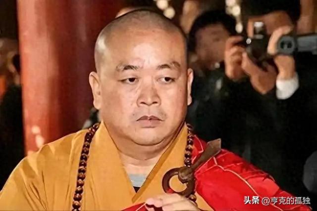 一石激起千层浪！释永信刚被查，就连央视主持刘芳菲也受到牵连​
