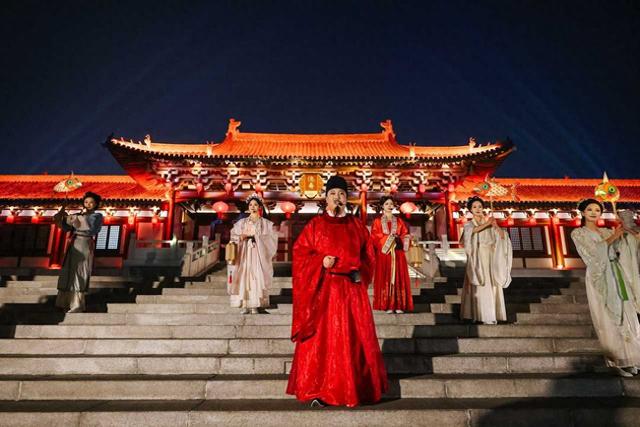 《德寿夜宴》来了！邀你在沉浸式剧情中享受夜游，“钱报朋友圈”将送出体验门票