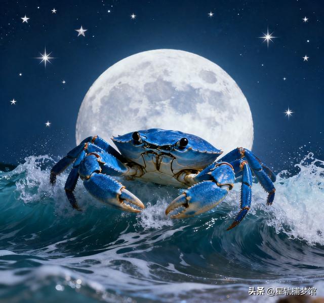 巨蟹座11月情感图鉴：你牵挂的人，正带着犹豫走向你