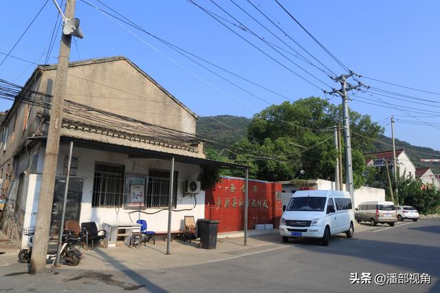夏日无锡，长广溪畔的袁家湾