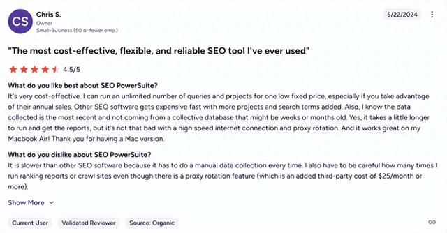seosuite（何时应该选择 SEO PowerSuite 而不是 SEMrush 和 Ahrefs）
