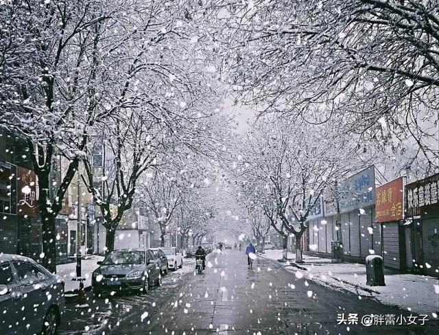 连云港市寒潮蓝色预警，断崖式降温要来了