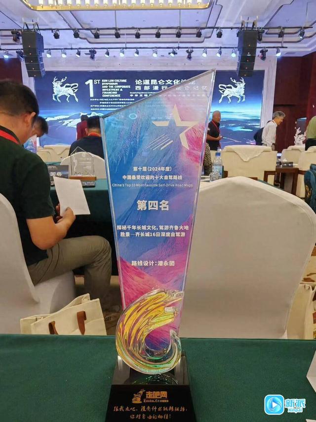 全国第四！潍坊人设计的这条自驾游路线超受欢迎