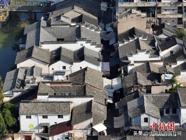 浙江金华：品味兰溪游埠古镇早茶烟火气