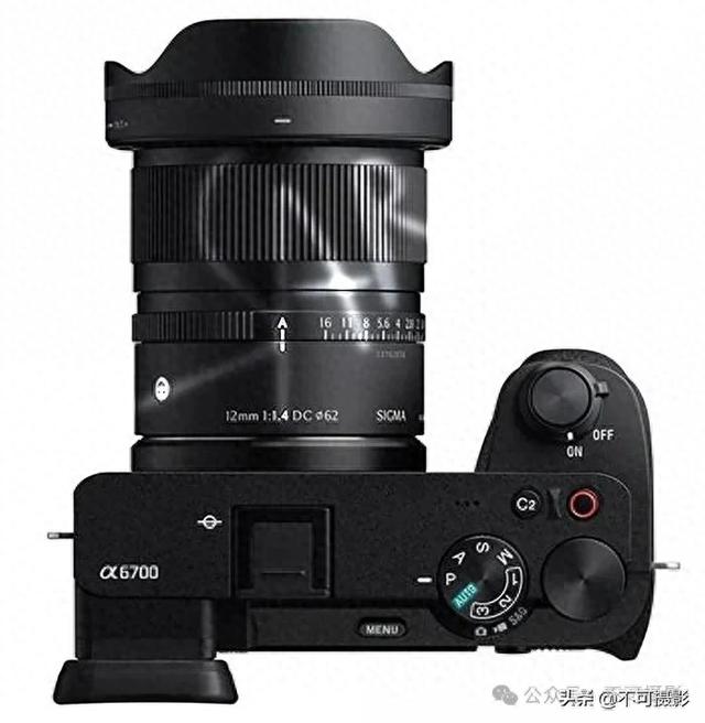 适马12mm f/1.4 APS-C E 卡口镜头即将发布……