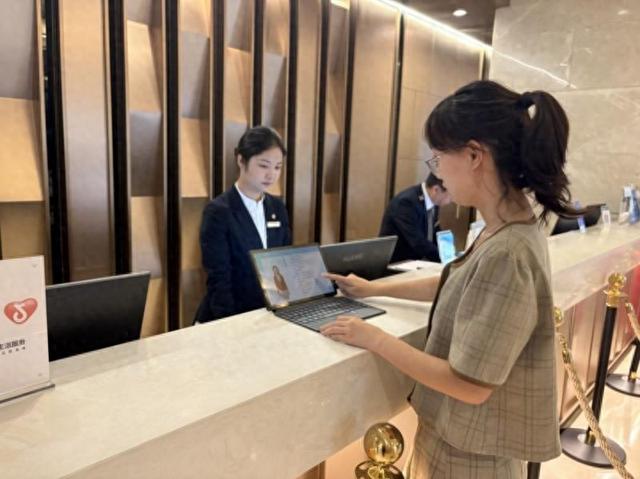 双向手语系统赋能残艺汇演，让每一份“无声”的表达都有回响