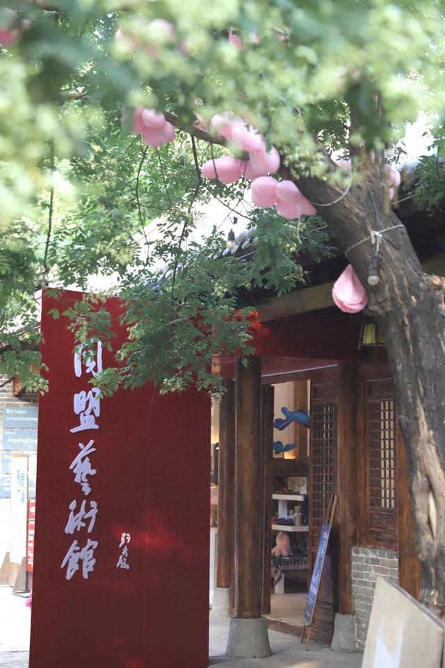 古镇乡村乐园联动 破局同质化打造新引擎！获嘉县激活文旅消费新活力