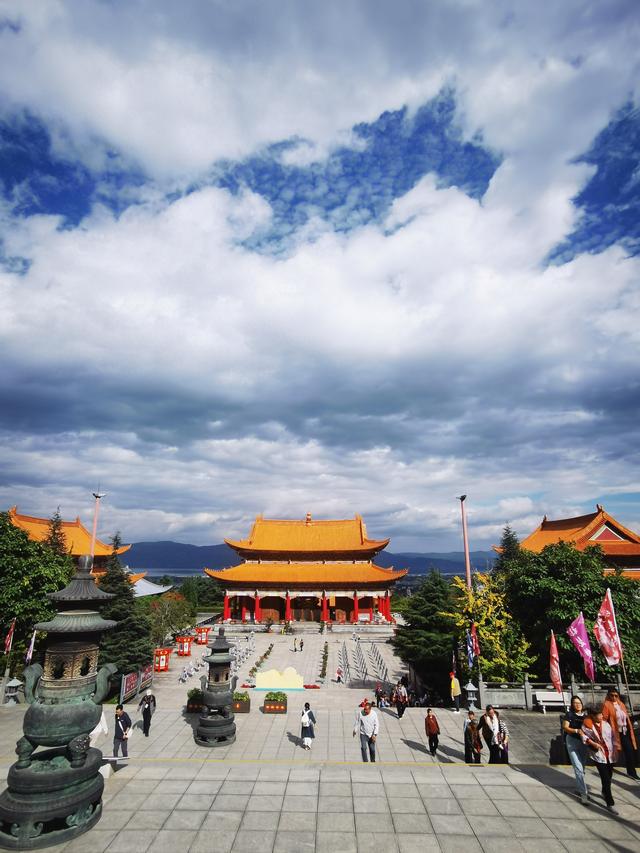 梦幻云南（四）：崇圣寺、三塔、大理古城篇