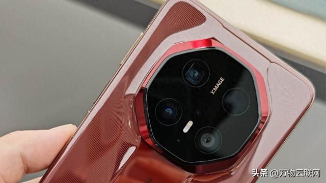 华为Mate 80 RS双长焦升级：Mate 80 RS创手机影像新巅峰