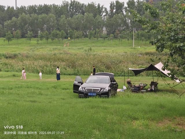 徒步索须河