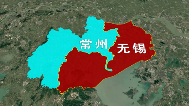 无锡，形状最奇特的地级市，它到底有多美？