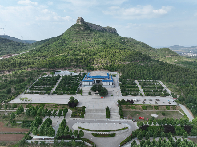 肥城市陆房红色教育基地邀您来“打卡”~