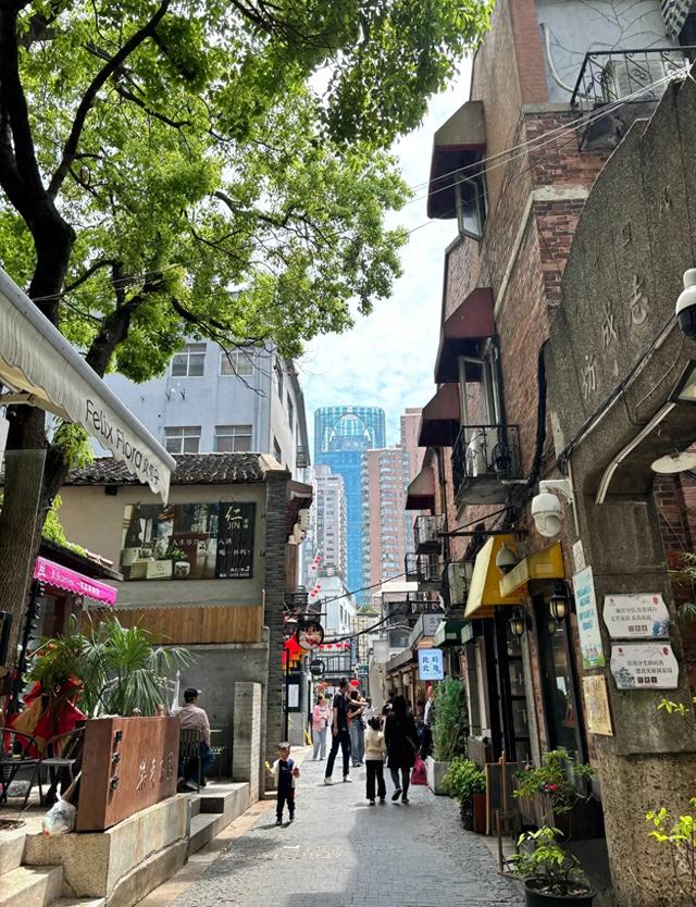 没逛过这8个老弄堂，等于白来上海了！建议收藏