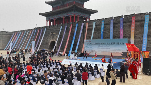 千城百县看中国