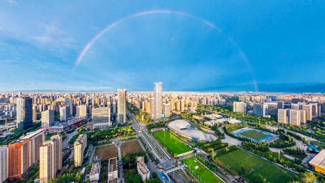 大美高新，勾勒城市发展新图景！