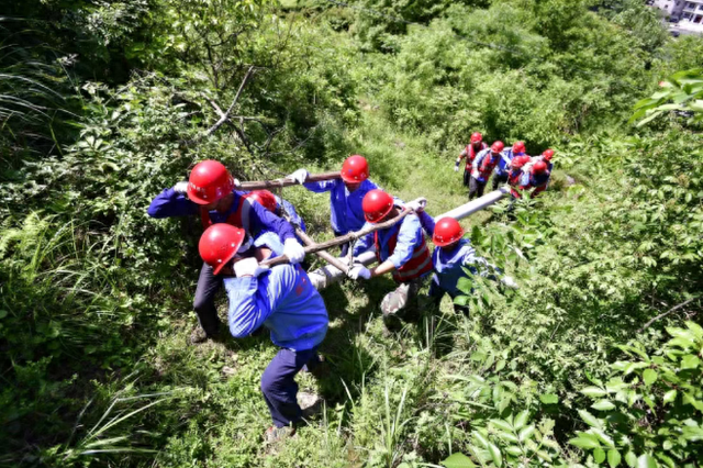 十年织网连山海！电信普服的“中国答卷”
