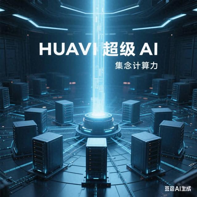 突破封锁！华为AI推理新技术重塑全球算力格局