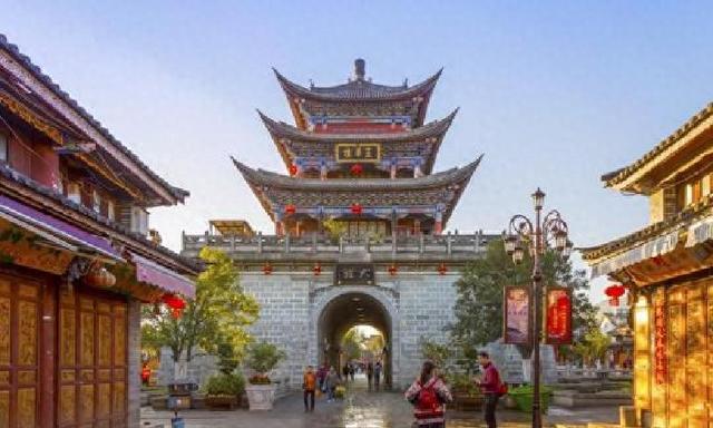 云南旅游必去景点（云南八大必游景点）