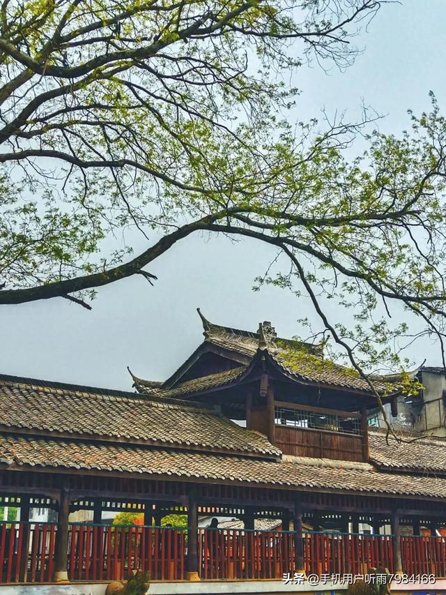 古镇旅行记——江油重华