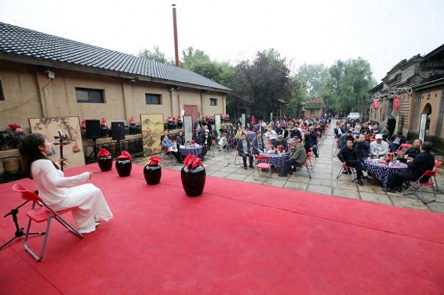 “唐诗之路·见山乐水”朗读会在鄠邑启幕
