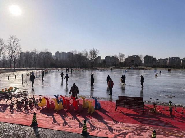 免费！密云三大冰场全覆盖