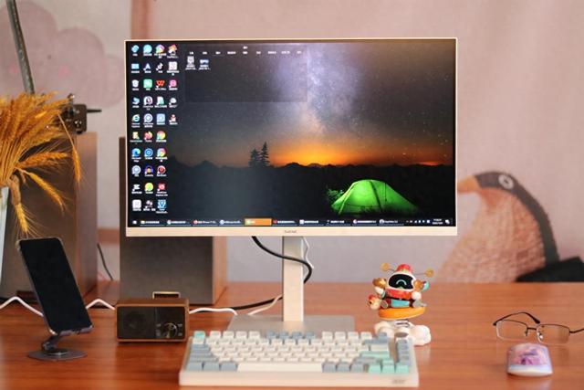 实测：这就是Mac mini的好搭子！小尺寸平替Mac Studio Display