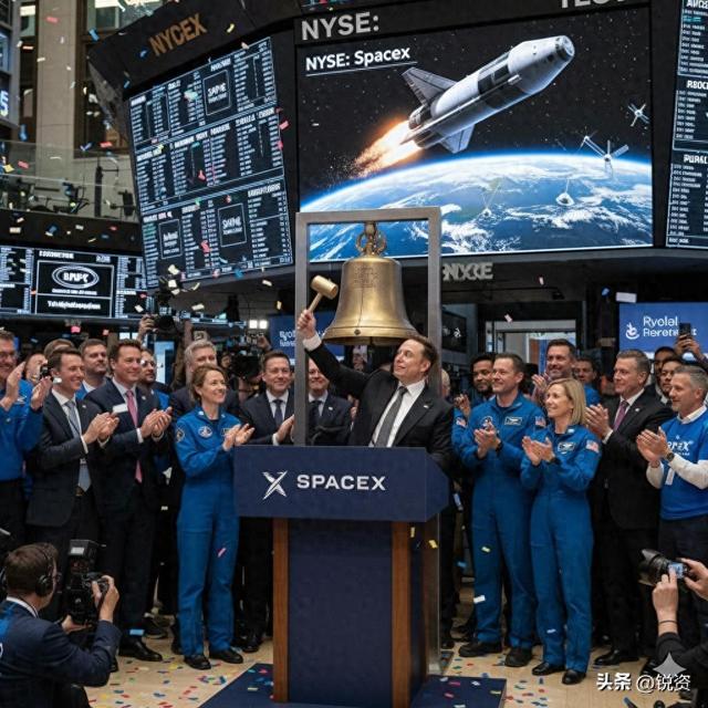 马斯克放大招！募资超300亿，股东迎新退出通道