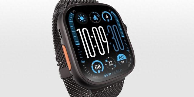 苹果Apple Watch Ultra 3智能手表前瞻