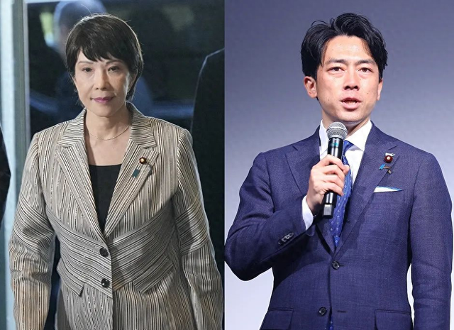 首位日本女首相梦碎？高市早苗民调领跑，党内大佬和特朗普难点头