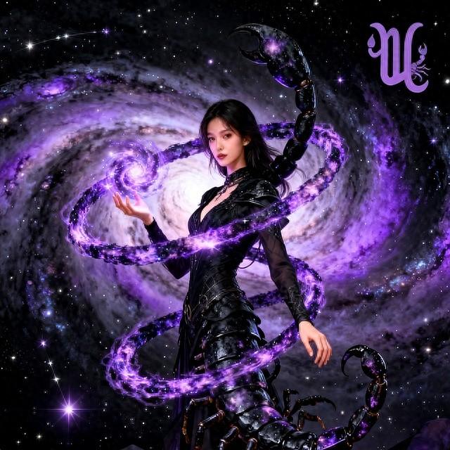 天蝎座：11月26号、28号，特别是28号，是你人生中罕见的转机窗口