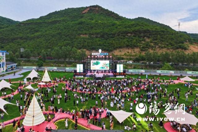暑期档火爆出圈！宜君县如何成为旅游新热点？