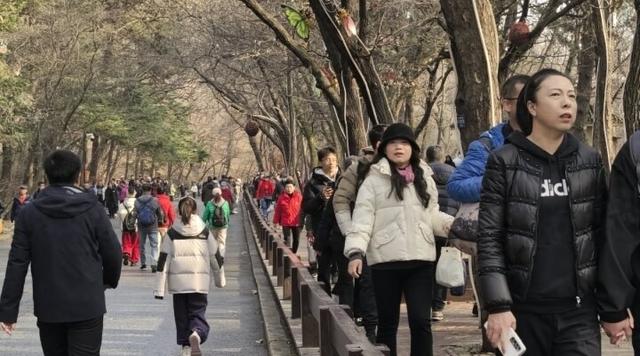 天好景美福利足！千山景区人气爆棚