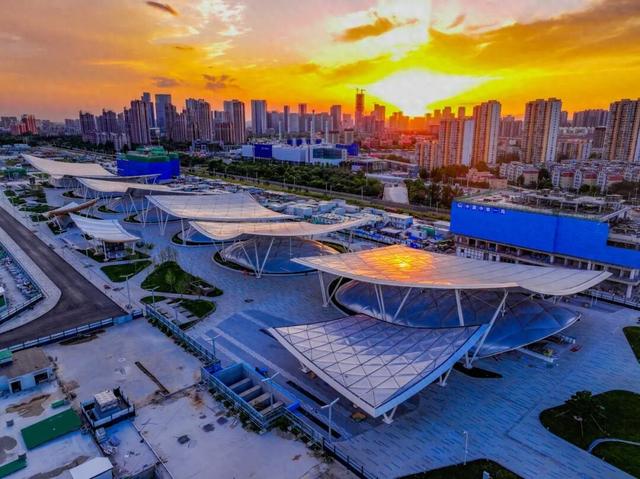 角度优化（重磅副中心站交通枢纽即将正式交付）