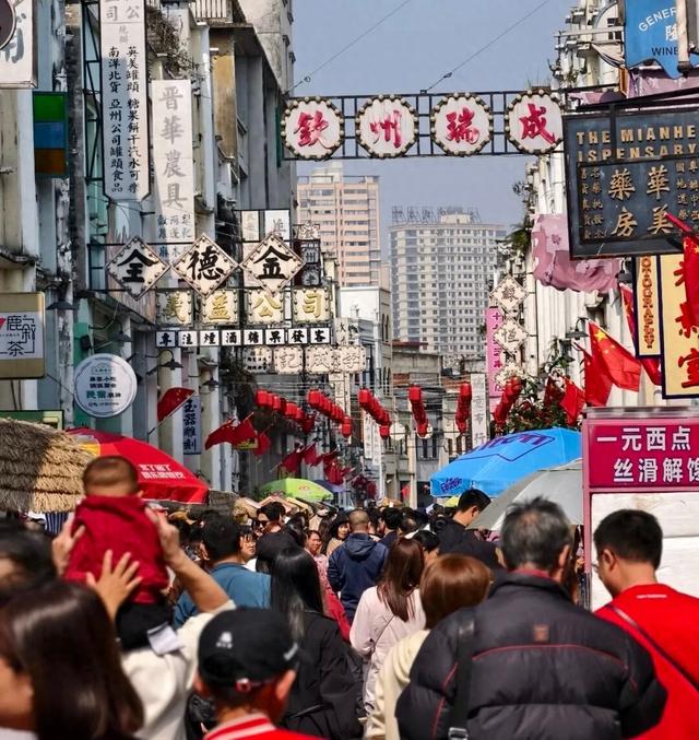 广西烟火｜钦州老街：活色生香运河风