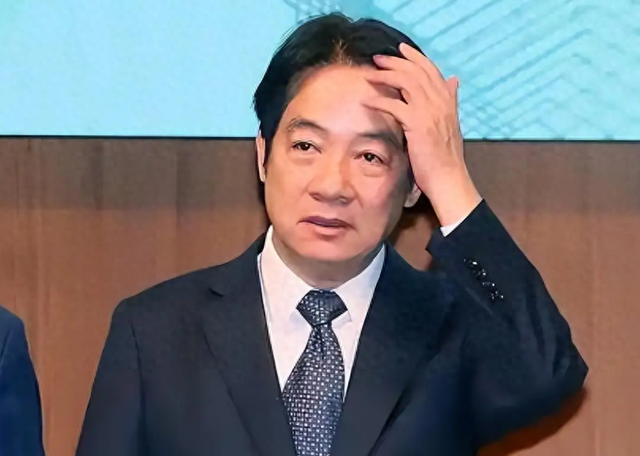 赖清德针对国民党，阻止多人出席九三阅兵，国民党却在阻挡郑丽文