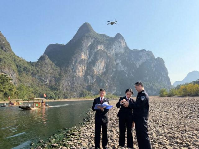 守护漓江，擦亮“山水名片”