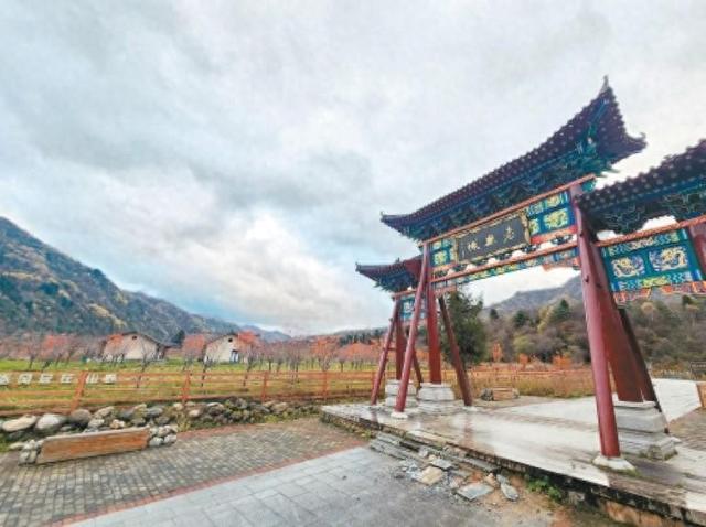 探寻周至厚畛子镇——秦岭腹地的“世外桃源”