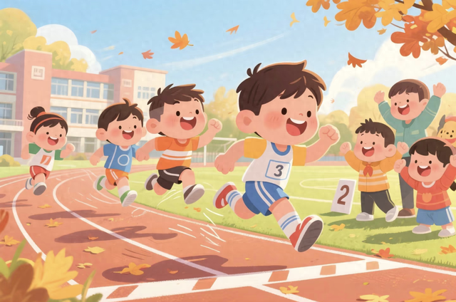 运动会加油简短精美50字（30条运动会加油文案）