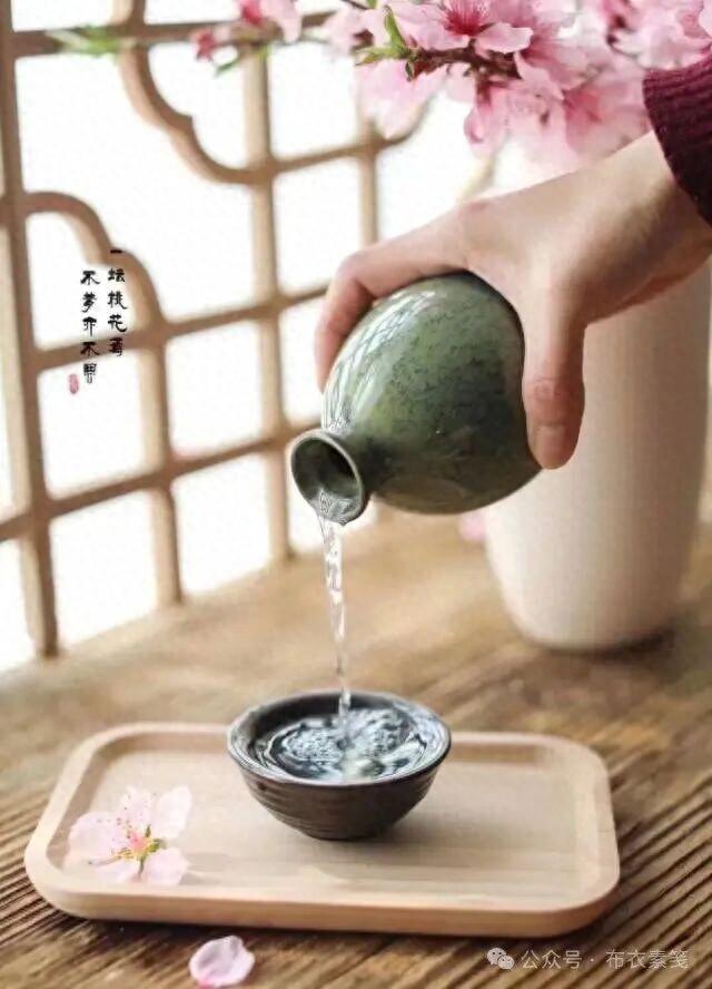可饮一杯否