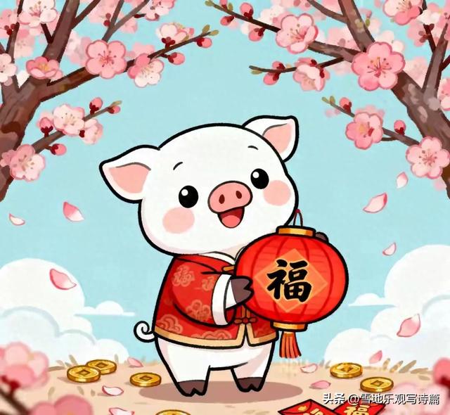 第一名生肖猪：12月20号起，接下来8天，“惊喜大事”正敲门