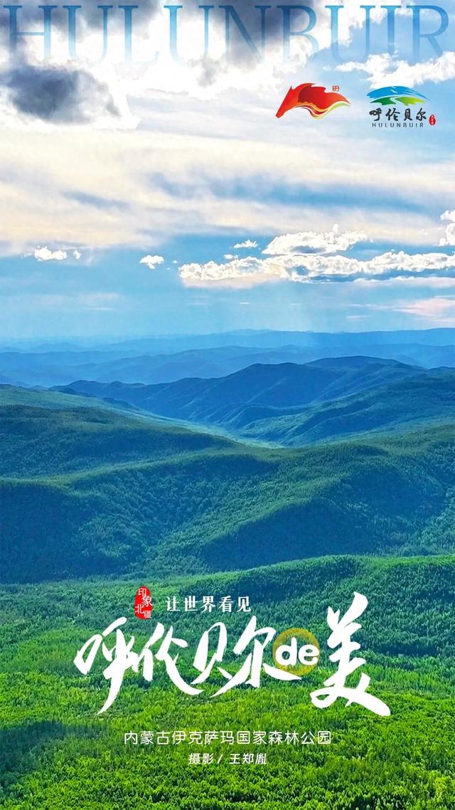 印象北疆｜让世界看见呼伦贝尔的美