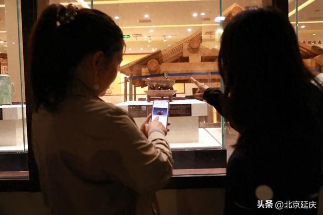 文化“夜生活”~延庆“24小时博物馆”参观热——