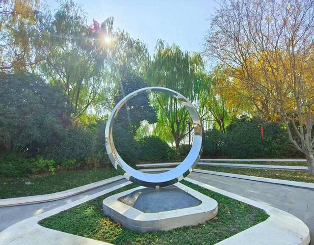 大雪至，吴江的“彩冬”长卷正裹着暖阳铺展