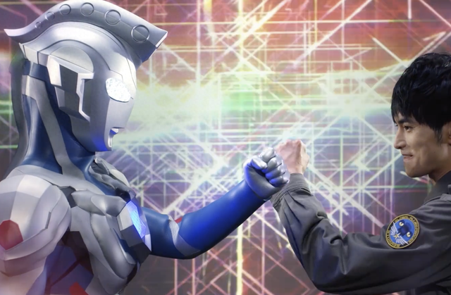 艾斯奥特曼和艾斯（经典重逢艾斯奥特曼登场泽塔奥特曼活成了工具奥）