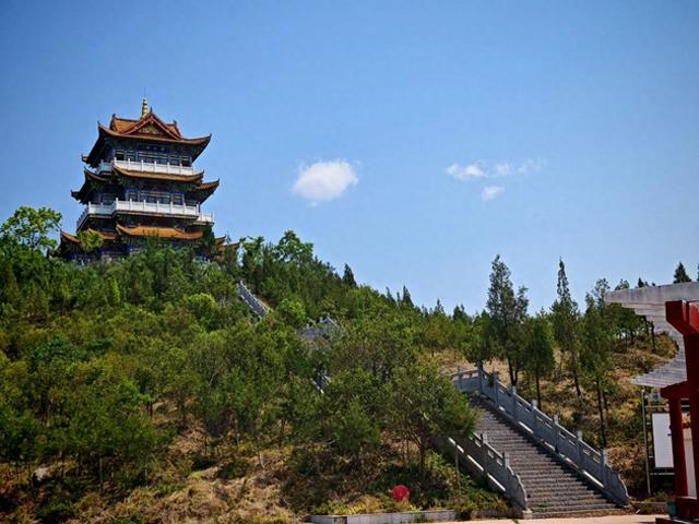 洛阳冷门景点：宜阳寿安阁，清净还免费