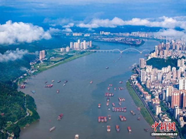 广西梧州加快岭南历史文化名城建设 千年古郡焕新颜