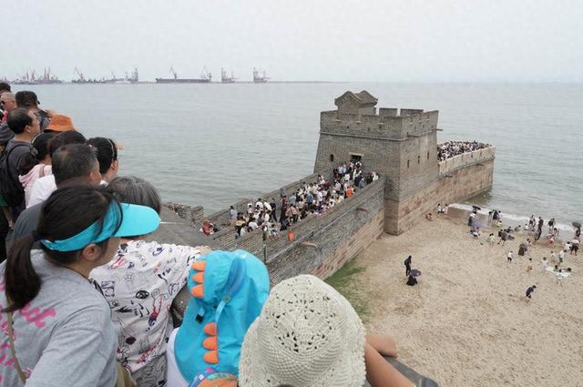 秦皇岛：一座“掌管”浪漫和治愈的城市