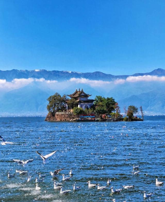 闺蜜游必冲！每一帧都是青春的模样！