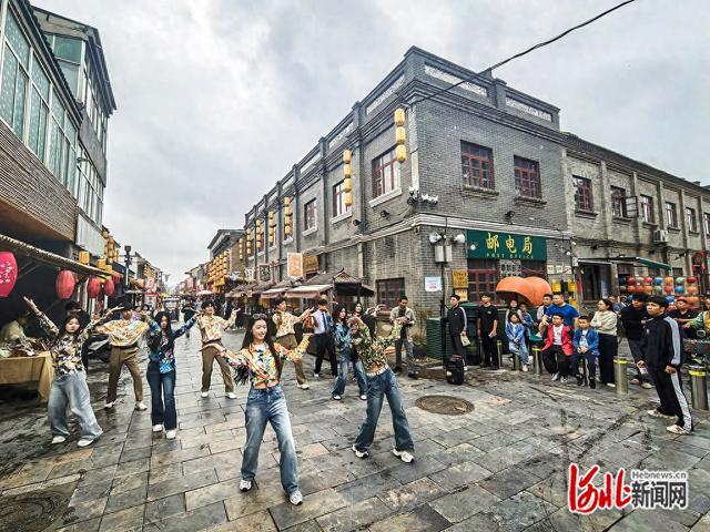河北大名：穿越古今 乐享假期